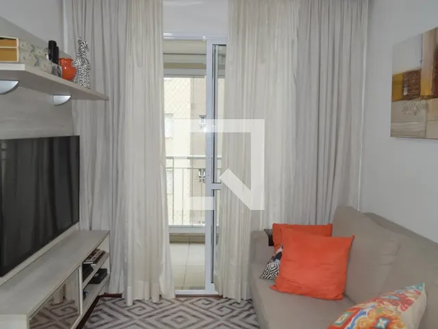 Imagem: Apartamento À Venda - Cambuci, 2 Quartos