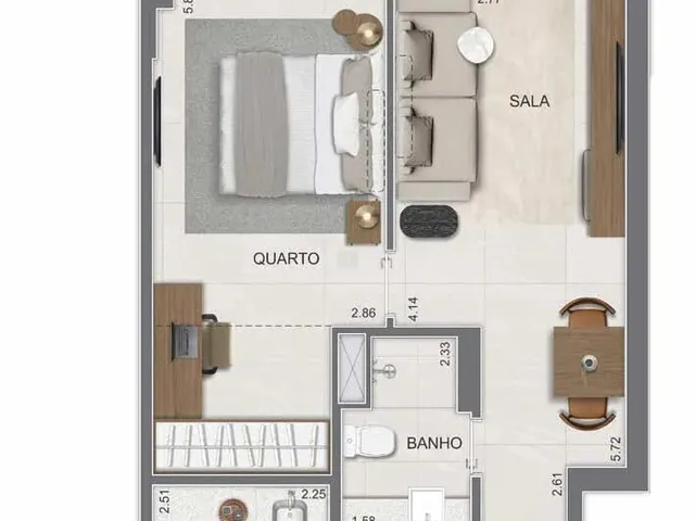 Imagem 15: Apartamento À Venda no Bairro Copacabana - Rio de Janeiro/Rj