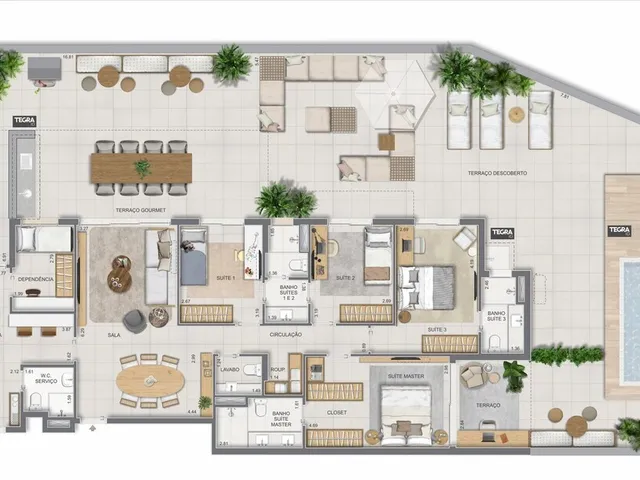 Imagem 5: Gaea Home Resort