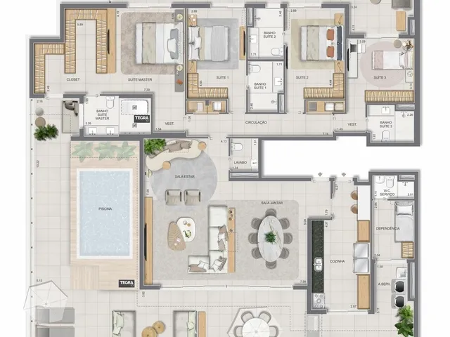 Imagem 9: Gaea Home Resort