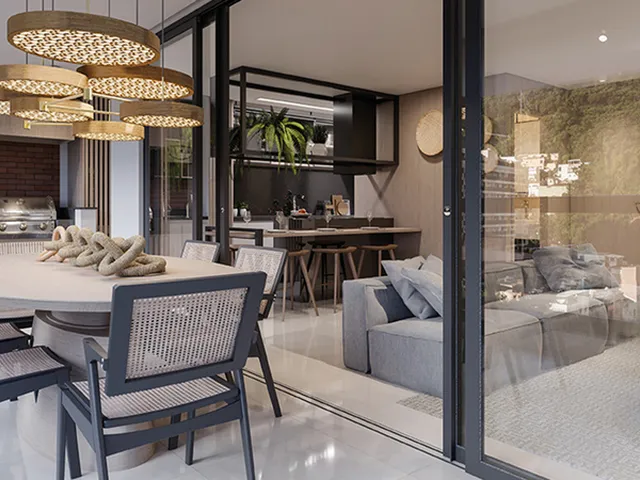 Imagem 10: Nurban Botafogo – Apartamentos de 3 Suítes com 2 Vagas em Localização Privilegiada