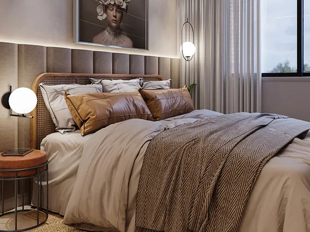 Imagem 6: Nurban Botafogo – Apartamentos de 3 Suítes com 2 Vagas em Localização Privilegiada