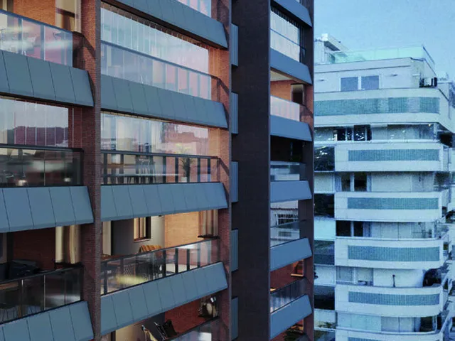Imagem 7: Nurban Botafogo – Apartamentos de 3 Suítes com 2 Vagas em Localização Privilegiada