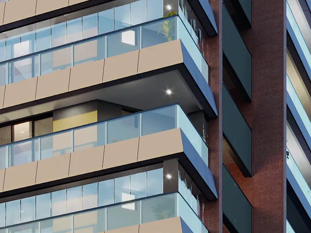 Imagem 3: Nurban Botafogo – Apartamentos de 3 Suítes com 2 Vagas em Localização Privilegiada