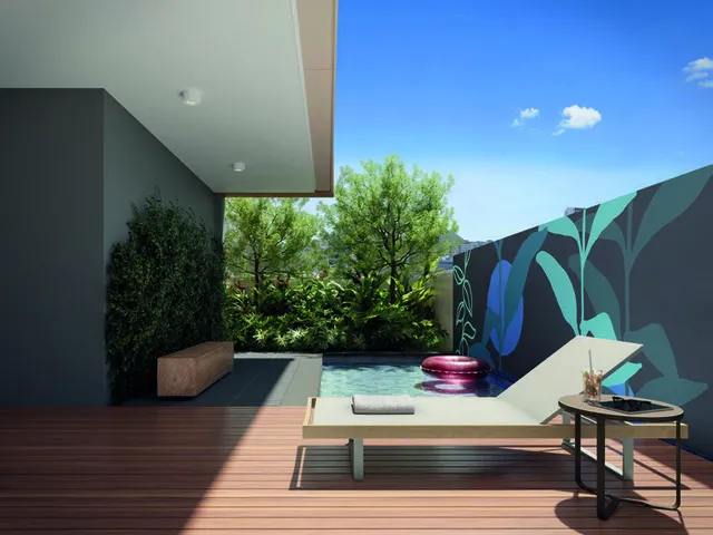 Imagem 15: Nurban Botafogo – Apartamentos de 3 Suítes com 2 Vagas em Localização Privilegiada