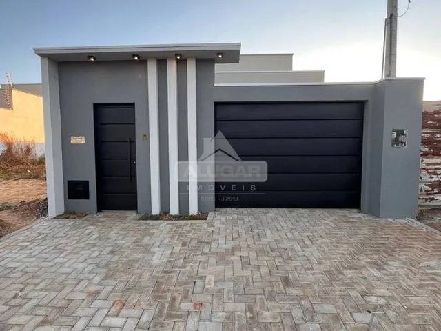 Imagem: Casa - 3 Quartos com Suíte e Closet - 1503