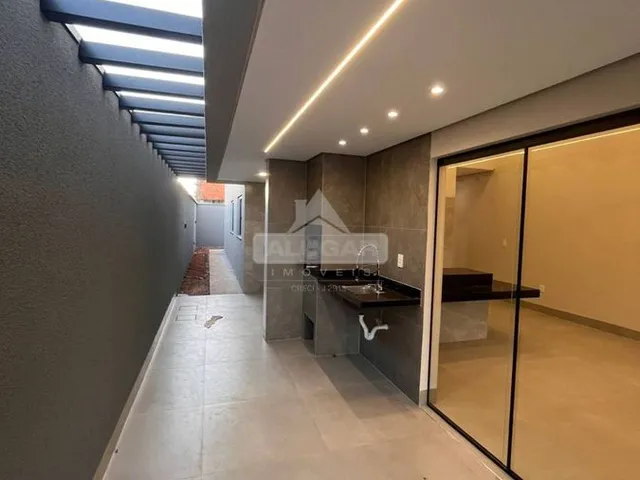 Imagem 3: Casa - 3 Quartos com Suíte e Closet - 1503 Sul