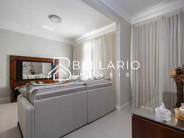 Imagem 2: Apartamento na Praia do Flamengo: mobiliado, porteira fechada com 4 quartos (suíte) e