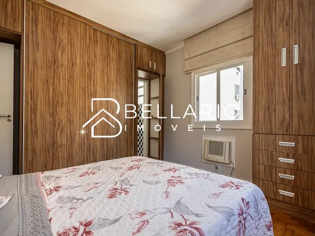 Imagem 7: Apartamento na Praia do Flamengo: mobiliado, porteira fechada com 4 quartos (suíte) e