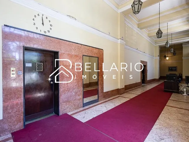 Imagem 11: Apartamento na Praia do Flamengo: mobiliado, porteira fechada com 4 quartos (suíte) e