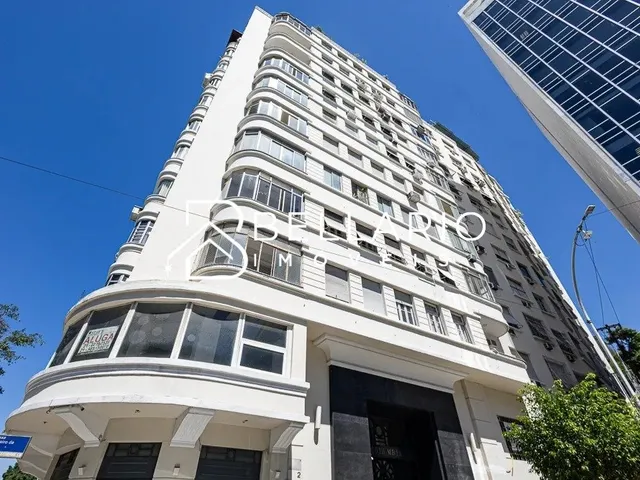 Imagem 12: Apartamento na Praia do Flamengo: mobiliado, porteira fechada com 4 quartos (suíte) e