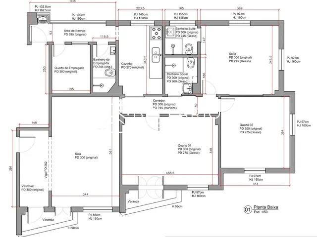 Imagem 14: Apartamento na Praia do Flamengo: mobiliado, porteira fechada com 4 quartos (suíte) e