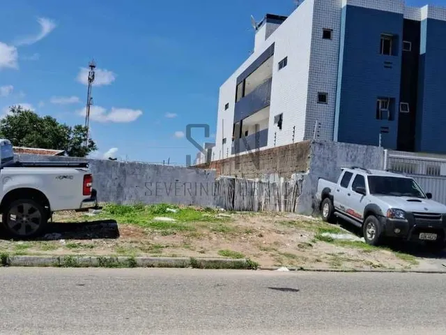 Imagem: Vende-se Lote Bessa 12x30 C/360m² Frente