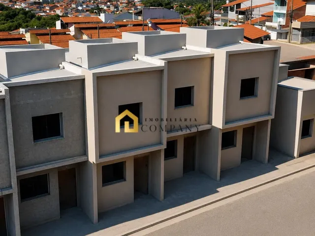 Imagem: Village Cube Itavuvu - Casa em Condomínio