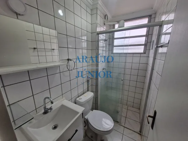 Imagem 9: Apartamento de 3 quartos com suíte no Centro de Americana/SP, 2 salas, 2 banheiros, 1