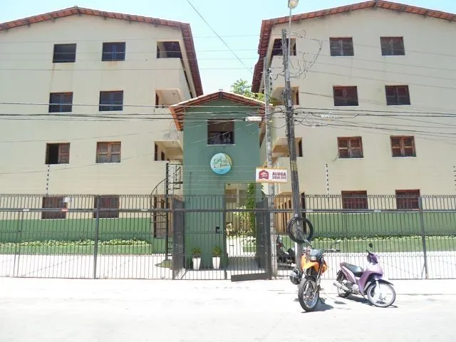 Imagem: AP1024)Apto 30m² - Damas - Fortaleza/CE