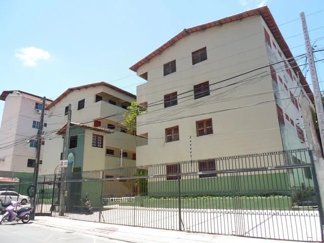 Imagem 2: AP1024)Apto 30m² - Damas - Fortaleza/CE