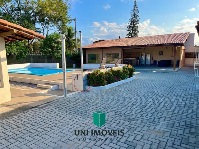 Imagem 8: Casa estilo Chácara à venda em Condados, Meaípe, Guarapari - 7 Quartos e Lazer Completo