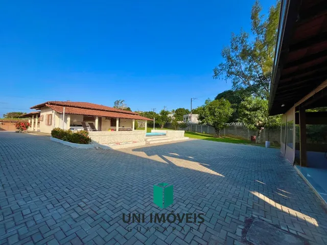 Imagem 13: Casa estilo Chácara à venda em Condados, Meaípe, Guarapari - 7 Quartos e Lazer Completo