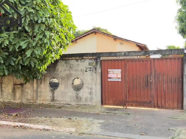 Imagem 2: CASA RESIDENCIAL em NOVA MUTUM - MT, Bairro Flor do Pequi 02