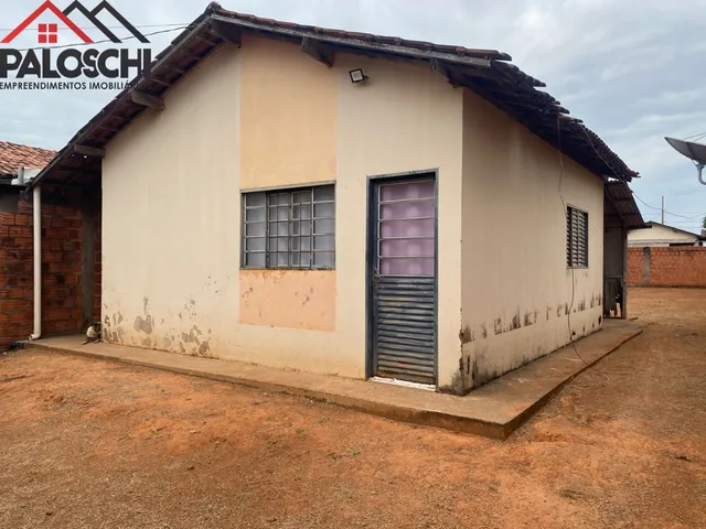 Imagem 4: CASA RESIDENCIAL em NOVA MUTUM - MT, Bairro Flor do Pequi 02
