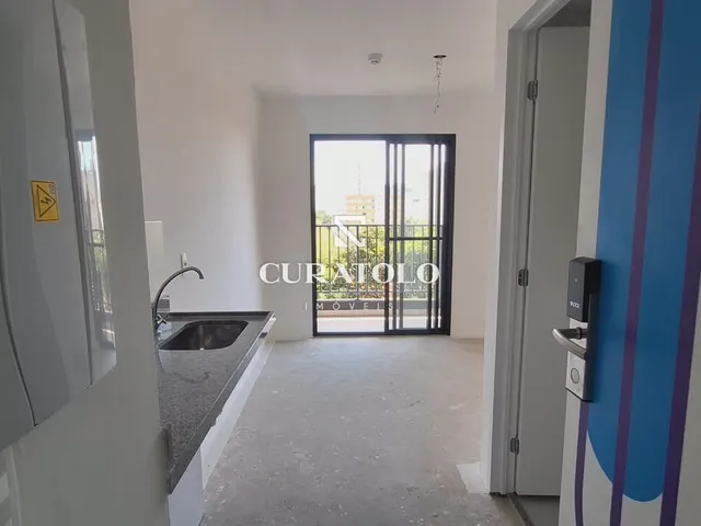 Imagem: Studio à venda com 20 m², 1 quarto e varanda