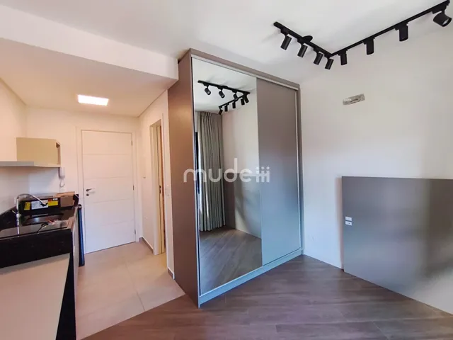 Imagem: Studio Semi Mobiliado em Condomínio Completo