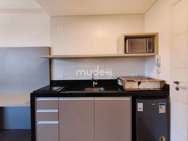 Imagem 4: Studio Semi Mobiliado em Condomínio Completo