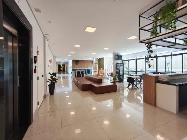 Imagem 8: Studio Semi Mobiliado em Condomínio Completo