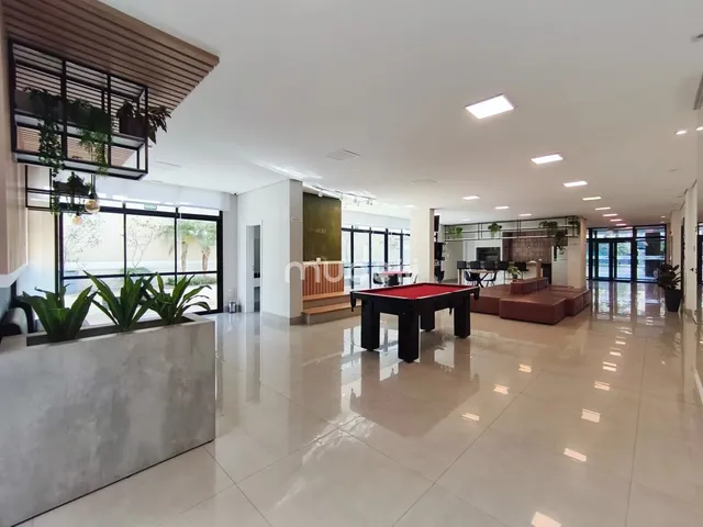 Imagem 9: Studio Semi Mobiliado em Condomínio Completo