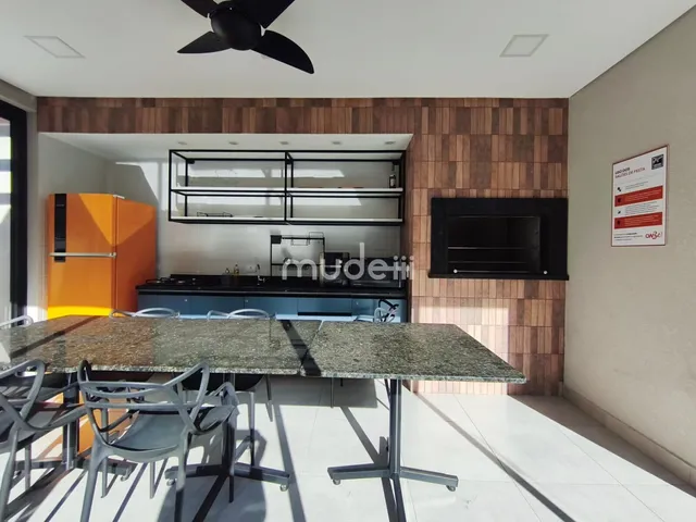 Imagem 12: Studio Semi Mobiliado em Condomínio Completo