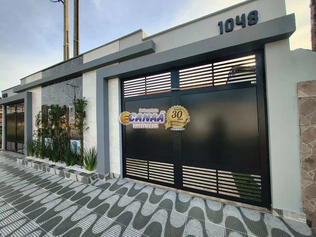 Imagem: Casa com piscina em Itanhaém-SP! Nova!