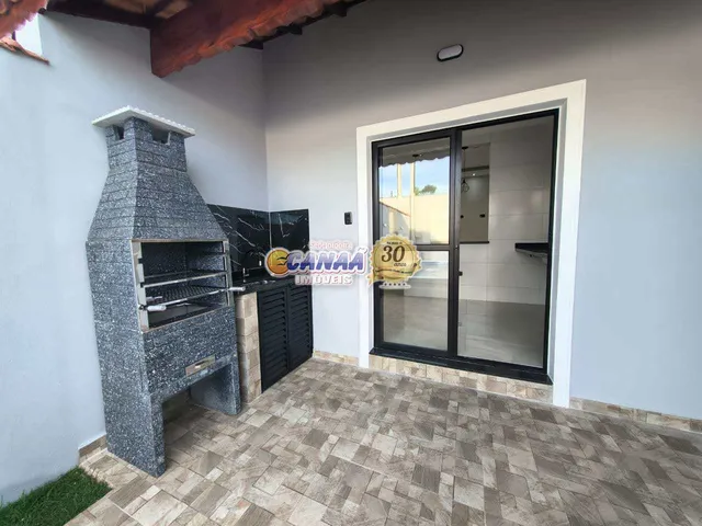 Imagem 3: Casa com piscina em Itanhaém-SP! Nova!