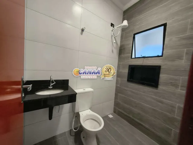 Imagem 8: Casa com piscina em Itanhaém-SP! Nova!