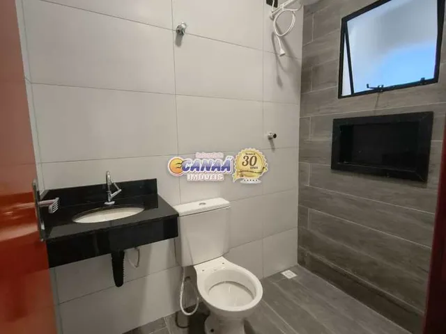 Imagem 9: Casa com piscina em Itanhaém-SP! Nova!