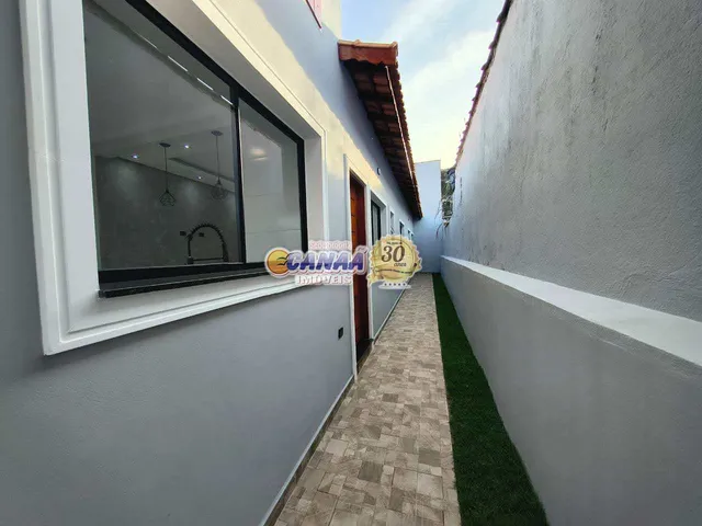 Imagem 7: Casa com piscina em Itanhaém-SP! Nova!