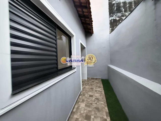 Imagem 4: Casa com piscina em Itanhaém-SP! Nova!
