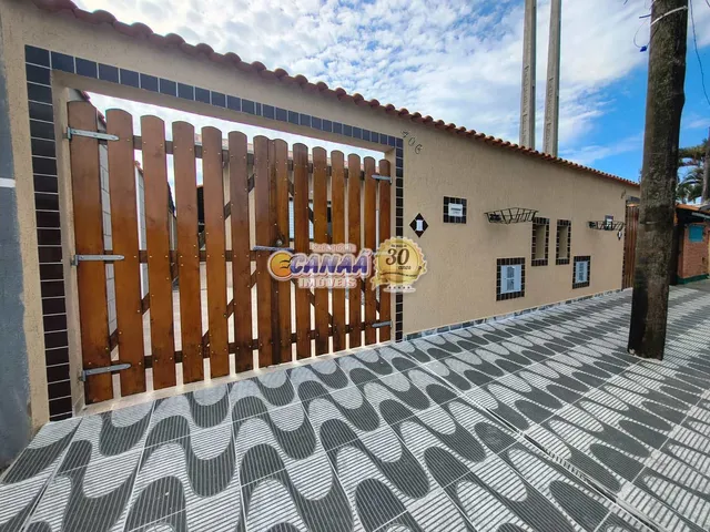 Imagem: Casa com piscina em Itanhaém-SP - Venha