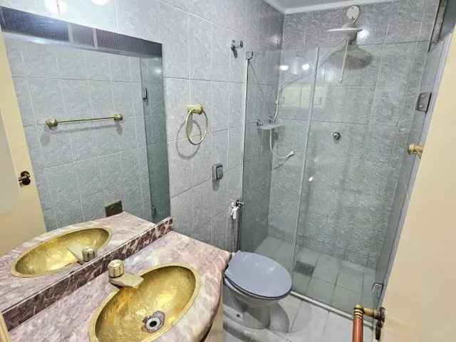 Imagem 5: SQS 204 BLOCO J - LOCAÇÃO APTO 5° ANDAR, 03 QUARTOS SENDO 01 TRANSFORMADO ESCRITÓRIO