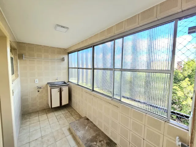 Imagem 14: SQS 204 BLOCO J - LOCAÇÃO APTO 5° ANDAR, 03 QUARTOS SENDO 01 TRANSFORMADO ESCRITÓRIO