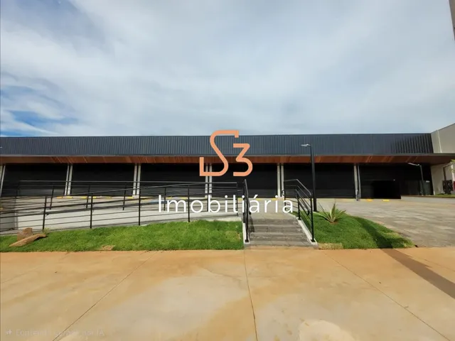Imagem: LOJA COMERCIAL em UBERLÂNDIA - MG, LOTEAMENTO