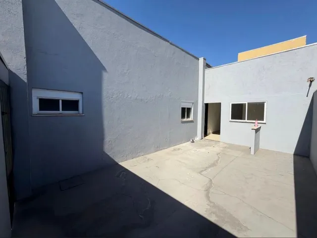 Imagem 14: Casa no Bairro CPA II