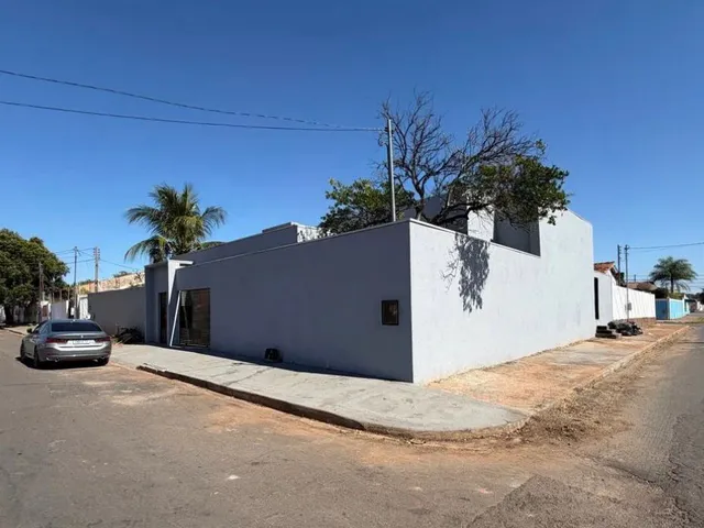 Imagem 16: Casa no Bairro CPA II