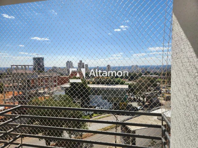 Imagem 12: Apartamento de 1 suíte com armário, sala, cozinha com armários, área de serivço