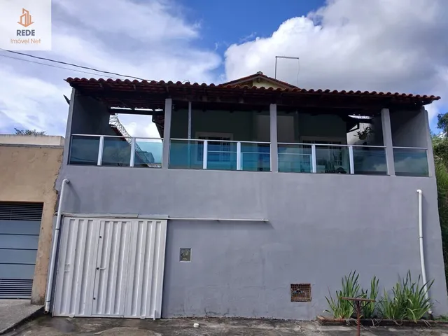 Imagem: Casa em Belvedere, Ribeirão das Neves/MG