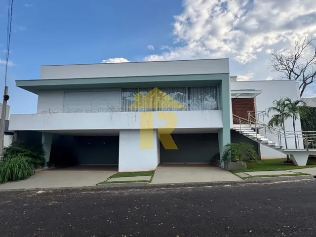 Imagem: Casa em condomínio à venda em Tanabi-SP