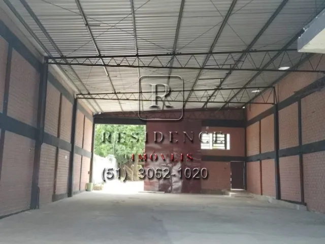 Imagem: Depósito Comercial para Locação em Canoas-RS
