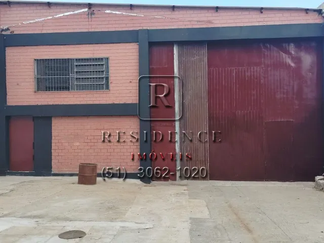 Imagem 8: Depósito Comercial para Locação em Canoas-RS, Bairro Igara 350m² de Área