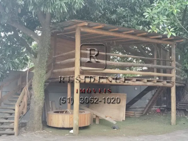 Imagem 2: Depósito Comercial para Locação em Canoas-RS, Bairro Igara 350m² de Área