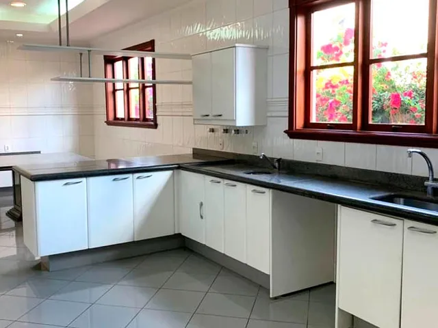 Imagem 8: Excelente casa em condomínio à venda no Loteamento Alphaville Campinas, estuda permuta